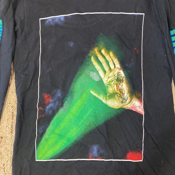 ThunderZone LIL UGLY MANE Rare long sleeve - Picture 2 of 6